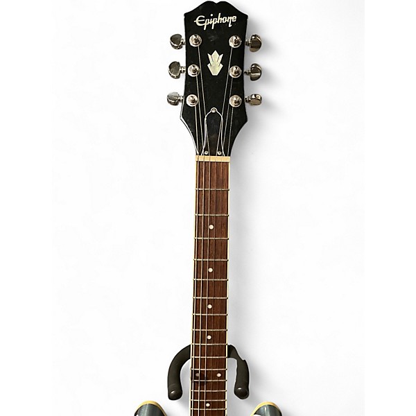 Used Epiphone ES339 Pelham Blue Hollow Body Electric Guitar