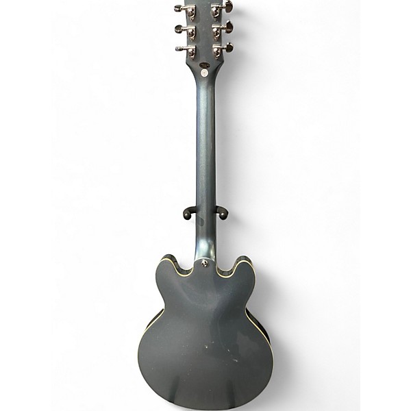 Used Epiphone ES339 Pelham Blue Hollow Body Electric Guitar