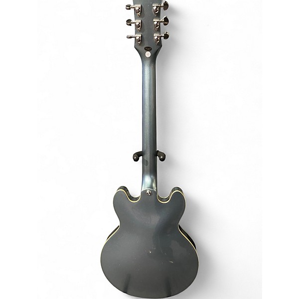 Used Epiphone ES339 Pelham Blue Hollow Body Electric Guitar