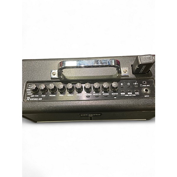 Used BOSS Katana Air Wireless 30W 2X3 Battery Powered Amp