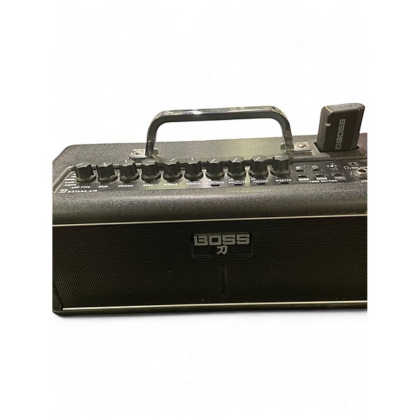 Used BOSS Katana Air Wireless 30W 2X3 Battery Powered Amp