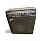 Used Fender BASSMAN 100 SOLID STATE Bass Combo Amp thumbnail