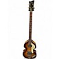 Used Hofner CONTEMPORARY BASS 500 1 2 Color Sunburst Electric Bass Guitar thumbnail