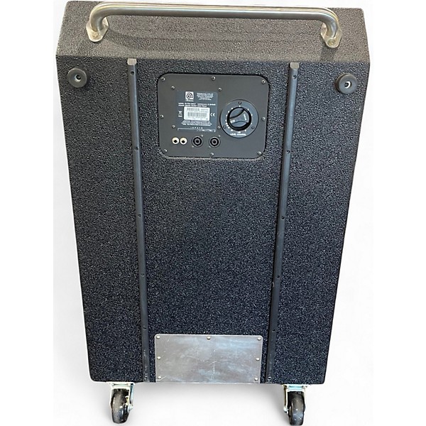 Used Ampeg SVT610HLF 1200W 6x10 Bass Cabinet