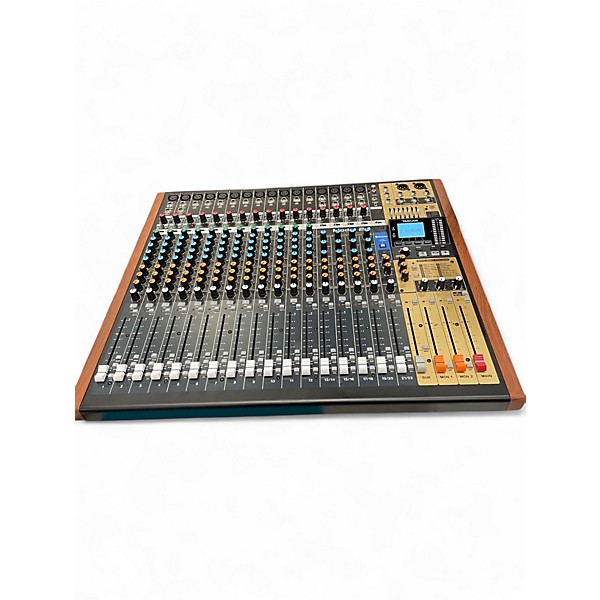 Used TASCAM Model 24 Mixing Console