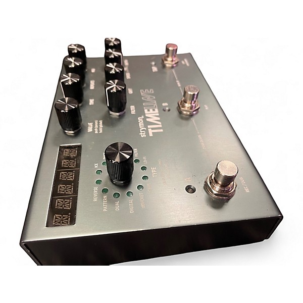 Used Strymon Timeline Delay Effect Pedal