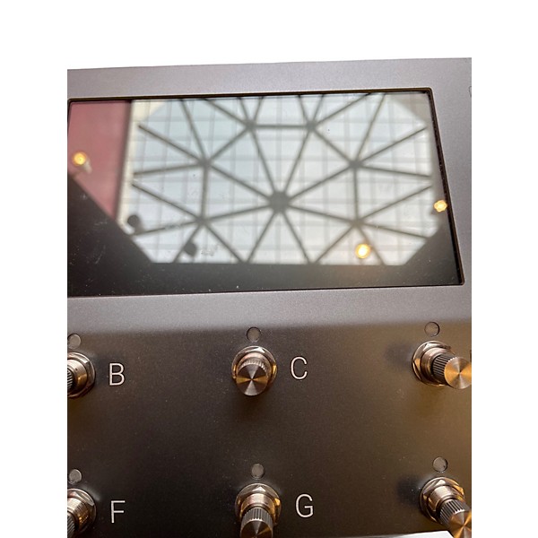 Used Neural Dsp QUAD CORTEX Effect Processor