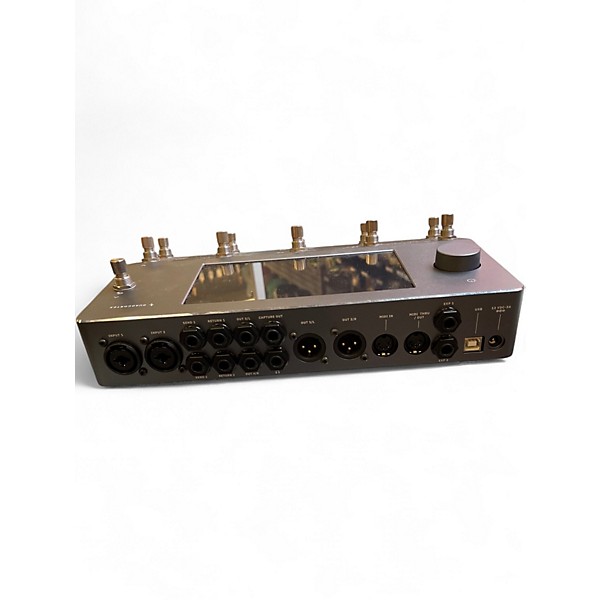 Used Neural Dsp QUAD CORTEX Effect Processor