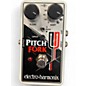 Used Electro-Harmonix Pitch Fork Polyphonic Pitch Shifting Effect Pedal