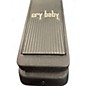 Used Dunlop CRY BABY JUNIOR Effect Pedal