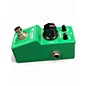 Used Ibanez Tube Screamer Mini Effect Pedal