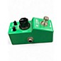 Used Ibanez Tube Screamer Mini Effect Pedal