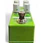 Used Wampler Belle Overdrive Effect Pedal