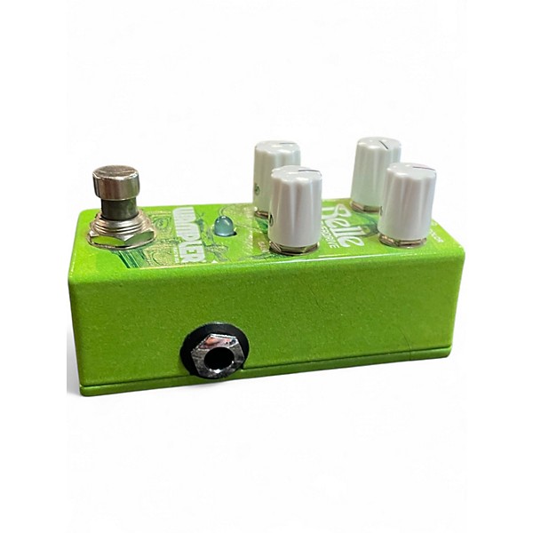 Used Wampler Belle Overdrive Effect Pedal