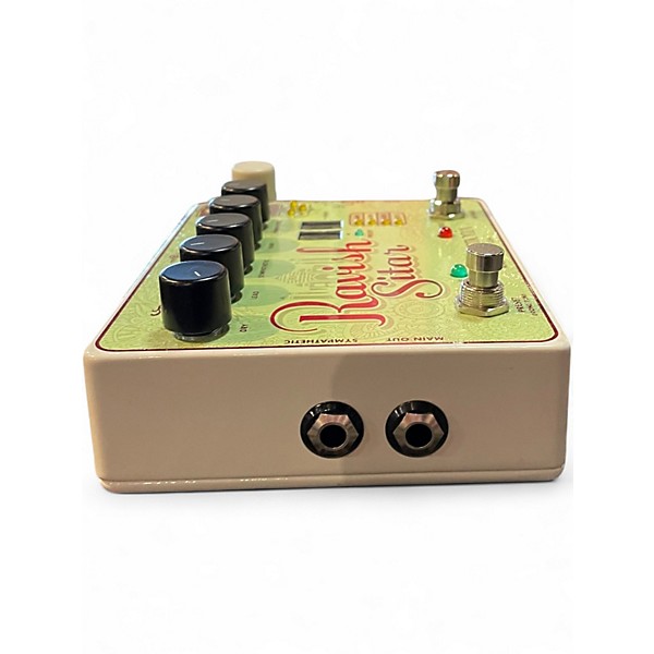 Used Electro-Harmonix Ravish Sitar Effect Pedal