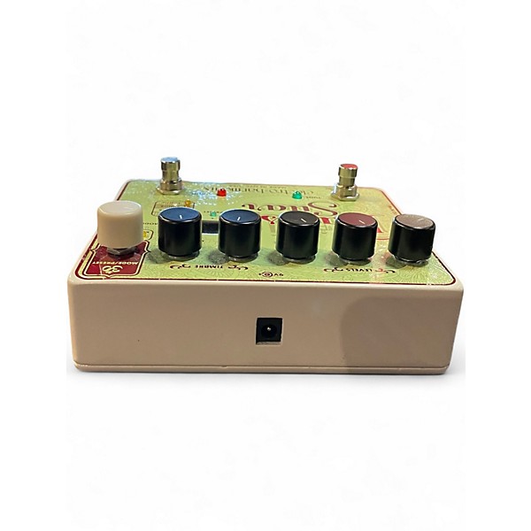 Used Electro-Harmonix Ravish Sitar Effect Pedal
