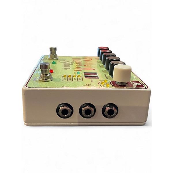 Used Electro-Harmonix Ravish Sitar Effect Pedal