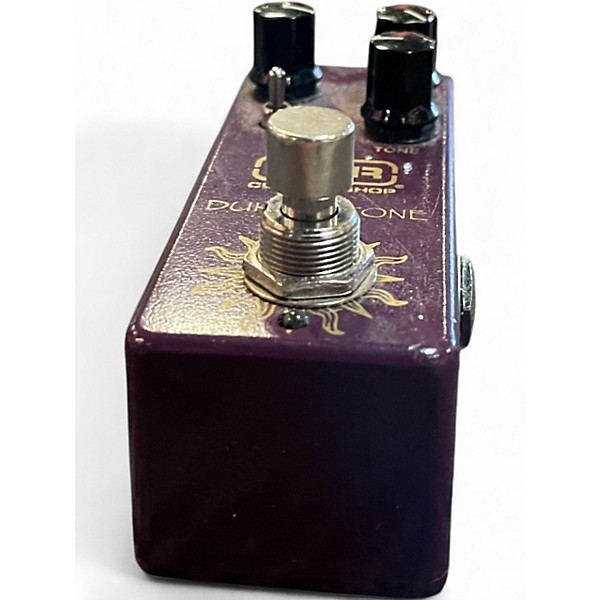 Used MXR DUKE of TONE Effect Pedal