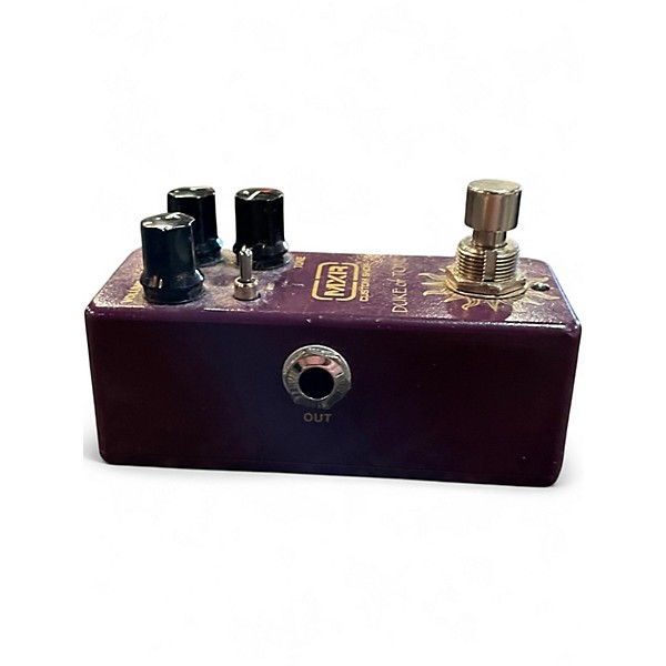 Used MXR DUKE of TONE Effect Pedal
