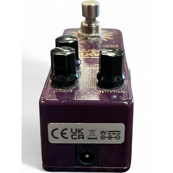 Used MXR DUKE of TONE Effect Pedal