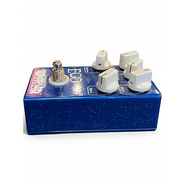Used Wampler Ego Compressor Effect Pedal