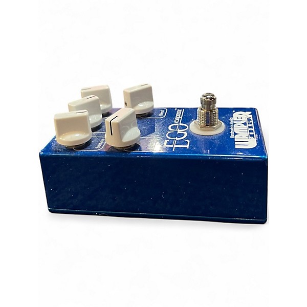 Used Wampler Ego Compressor Effect Pedal