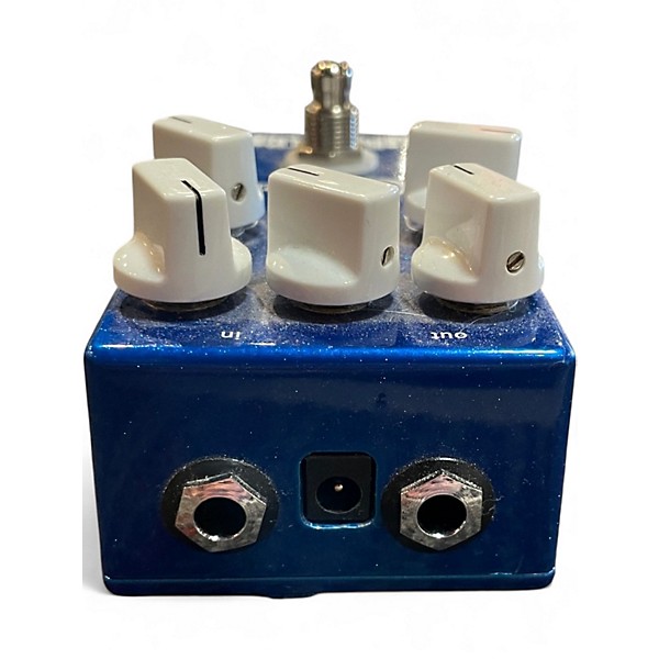 Used Wampler Ego Compressor Effect Pedal