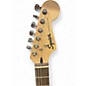 Used 2022 Squier Bullet Stratocaster Hardtail Lake Placid Blue Solid Body Electric Guitar