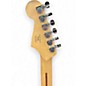 Used 2022 Squier Bullet Stratocaster Hardtail Lake Placid Blue Solid Body Electric Guitar