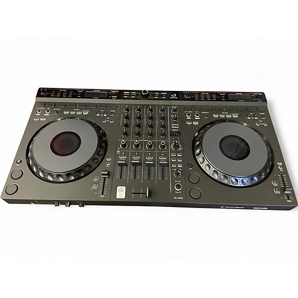 Used Pioneer DJ DDJGRV6 DJ Controller