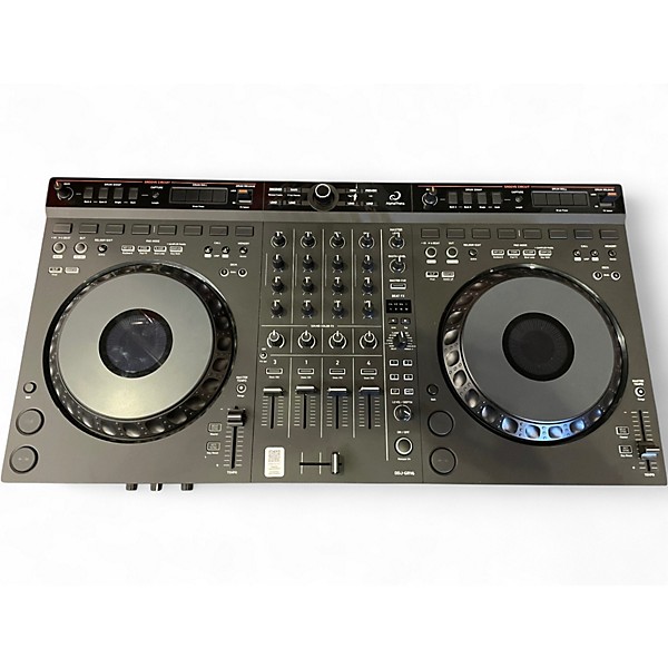 Used Pioneer DJ DDJGRV6 DJ Controller