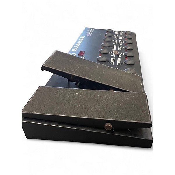 Used Art X-15 UltraFoot Effect Processor