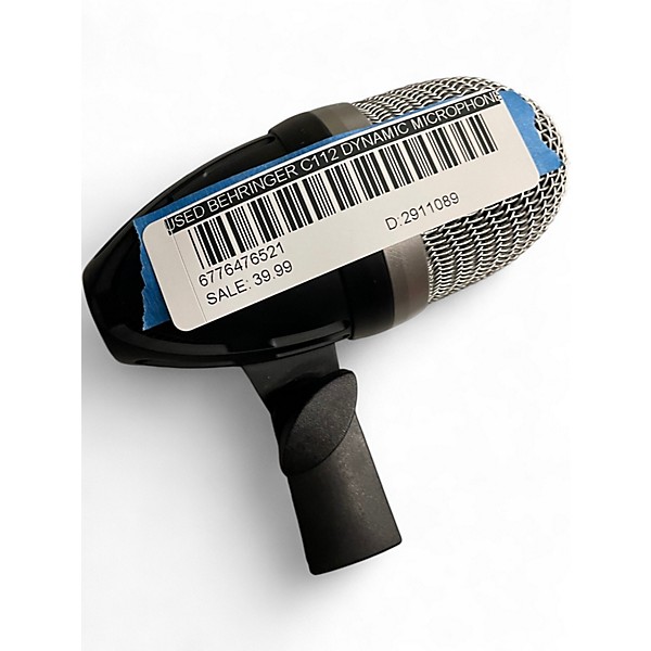 Used Behringer C112 Dynamic Microphone
