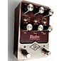Used Universal Audio RUBY '63 Effect Pedal