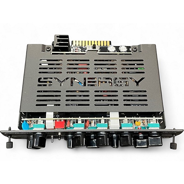Used Synergy PEAVEY 6505 Tube Guitar Amp Head