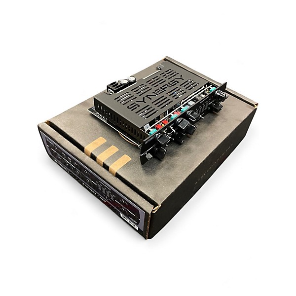 Used Synergy IICP TWO CHANNEL Tube Guitar Amp Head