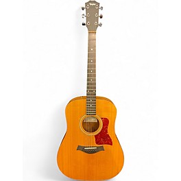 Used Taylor 110GB Natural Acoustic Guitar