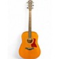 Used Taylor 110GB Natural Acoustic Guitar thumbnail