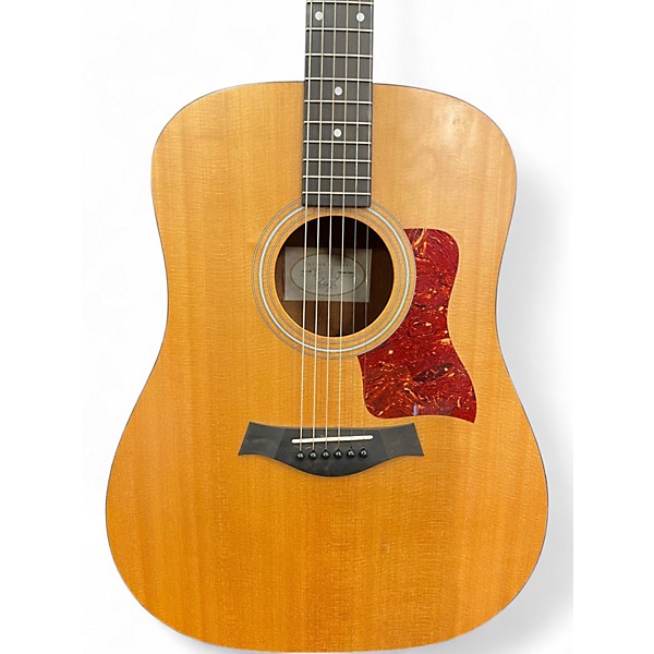 Used Taylor 110GB Natural Acoustic Guitar