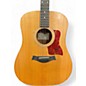 Used Taylor 110GB Natural Acoustic Guitar