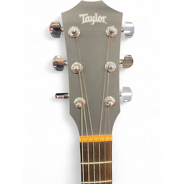 Used Taylor 110GB Natural Acoustic Guitar