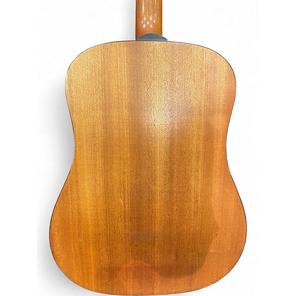 Used Taylor 110GB Natural Acoustic Guitar