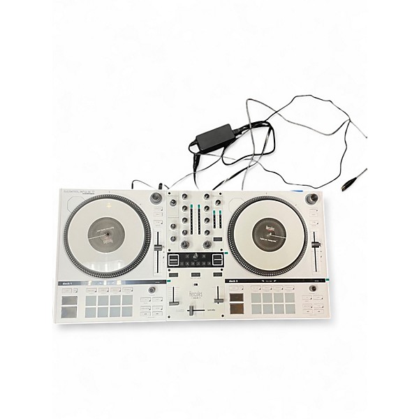 Used Hercules Inpulse T7 DJ Controller
