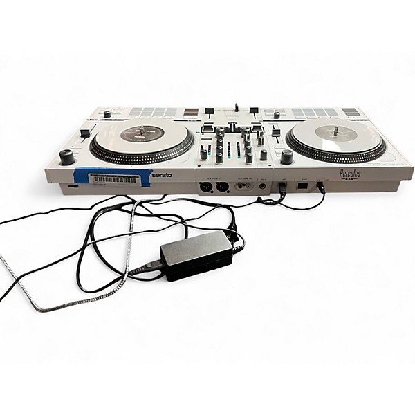 Used Hercules Inpulse T7 DJ Controller