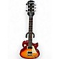 Used Epiphone Les Paul 100 Bolt On 2 Color Sunburst Solid Body Electric Guitar