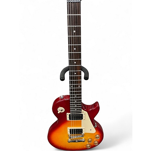 Used Epiphone Les Paul 100 Bolt On 2 Color Sunburst Solid Body Electric Guitar