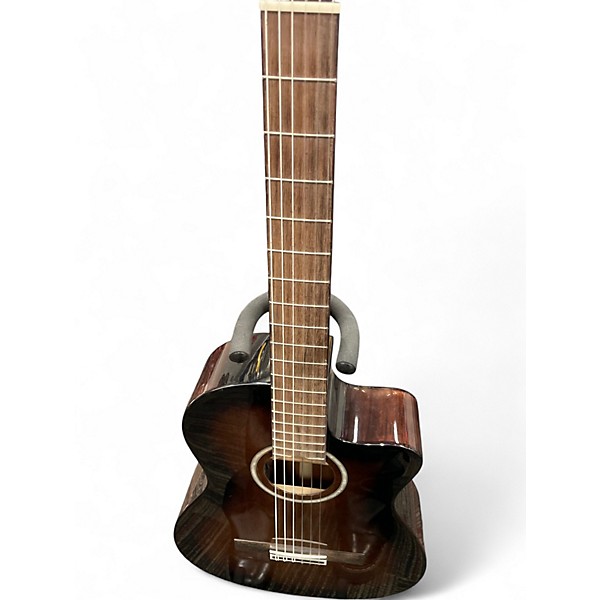 Used Cordoba FUSION 5 2 Color Sunburst Classical Acoustic Guitar