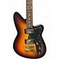 Used Reverend Jetstream 2 Color Sunburst Solid Body Electric Guitar
