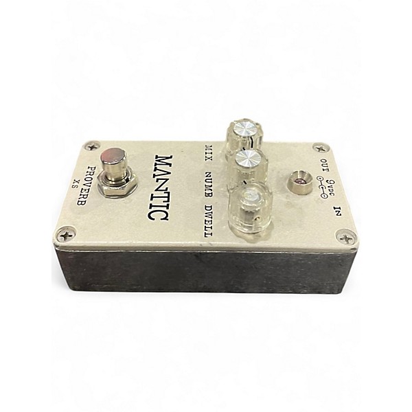 Used Mantic Proverb XS Effect Pedal