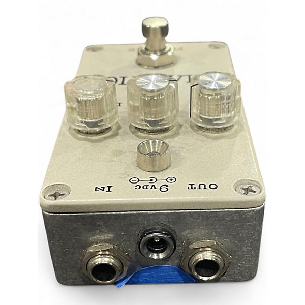 Used Mantic Proverb XS Effect Pedal